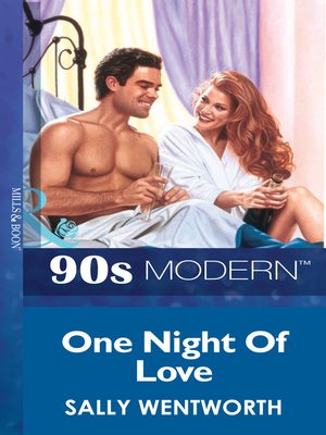 cover image of One Night of Love
